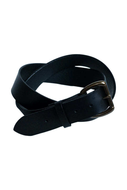 Loyal Stricklin Heavy Duty Belt in Black