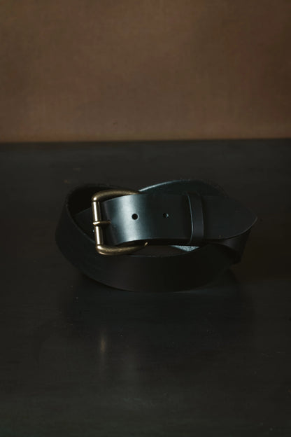 Loyal Stricklin Heavy Duty Belt in Black