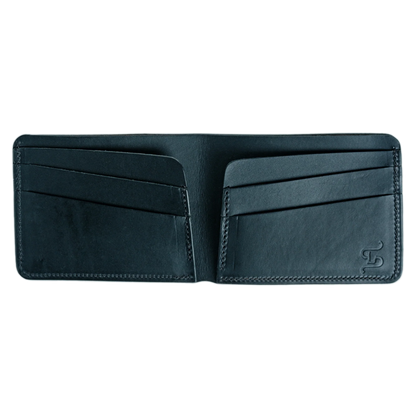 Loyal Stricklin Klein Wallet - Black