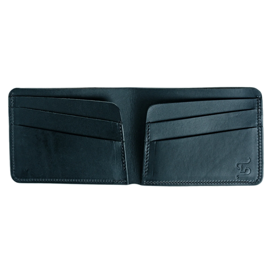Loyal Stricklin Klein Wallet - Black