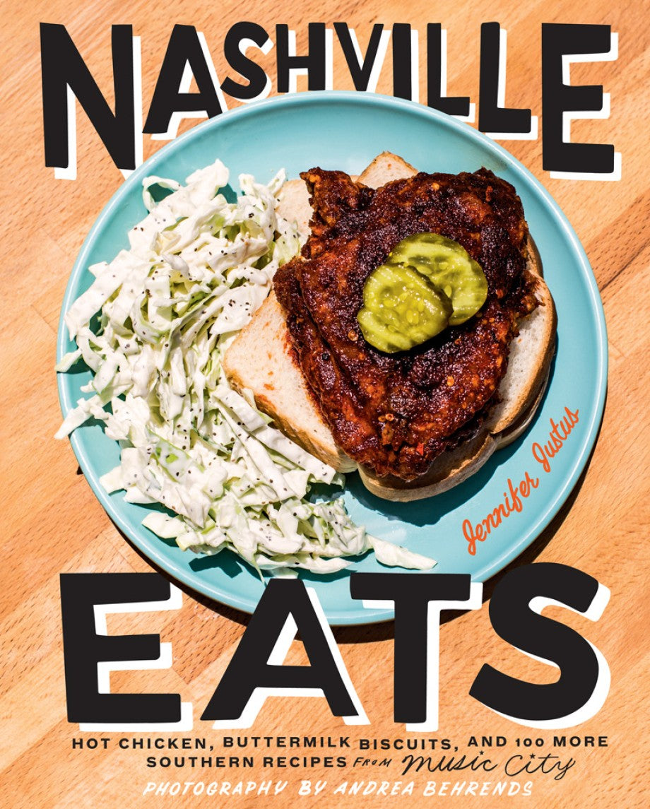 “Nashville Eats” Book