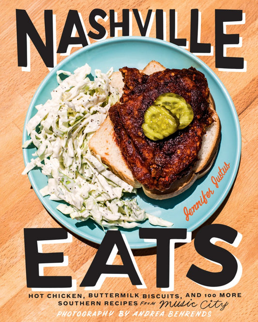 “Nashville Eats” Book