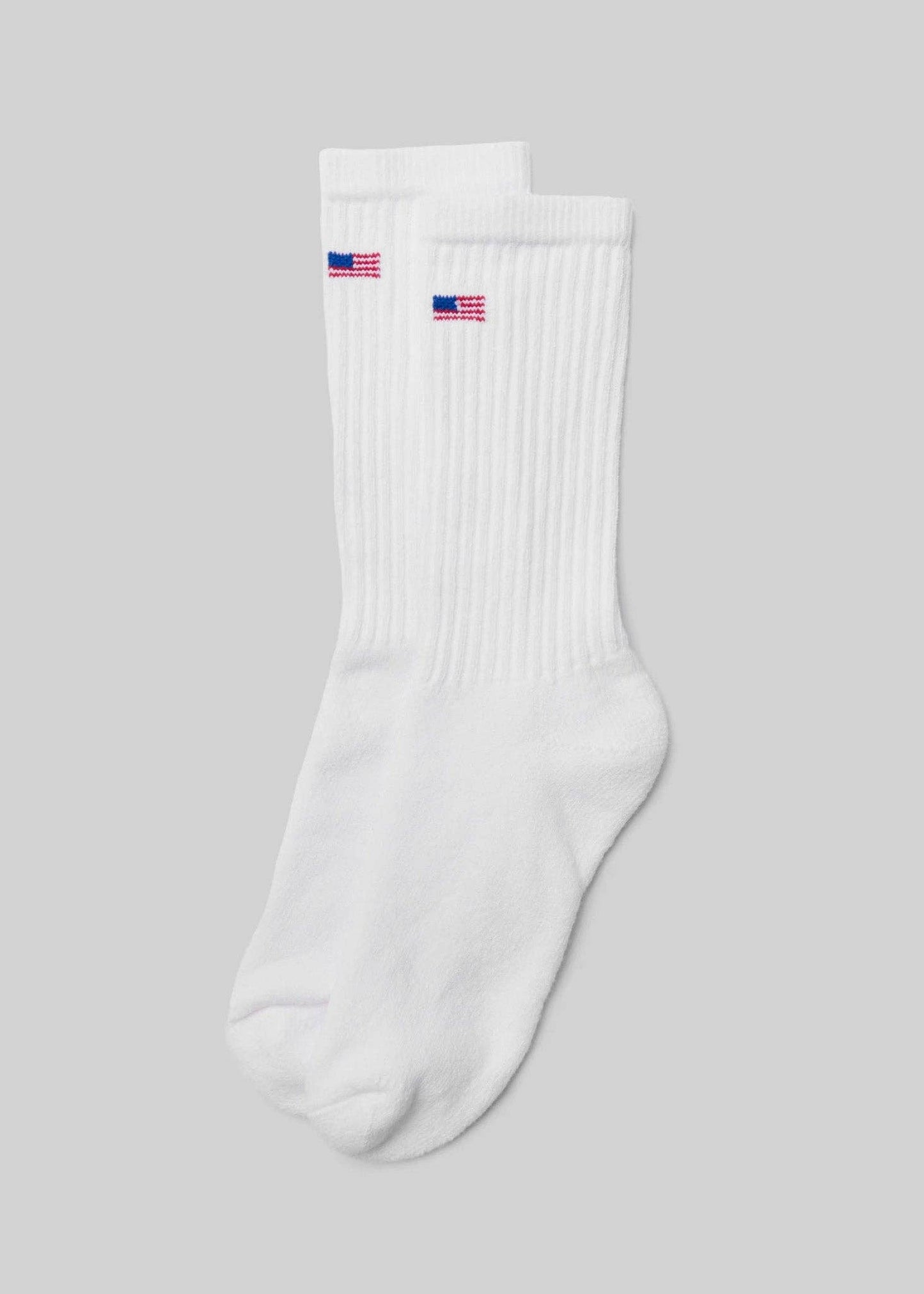 The Flag Crew Sock (2-Pack) - American Trench