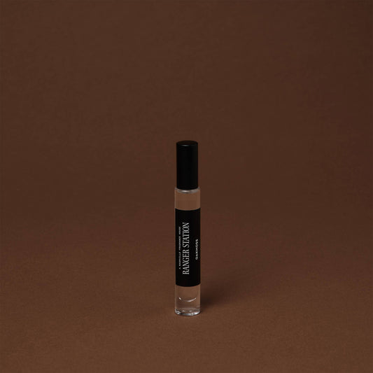 (TESTER) OAKMOSS QUICKDRAW PERFUME 