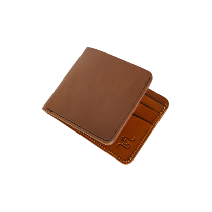 Loyal Stricklin Klein Wallet - Tobacco