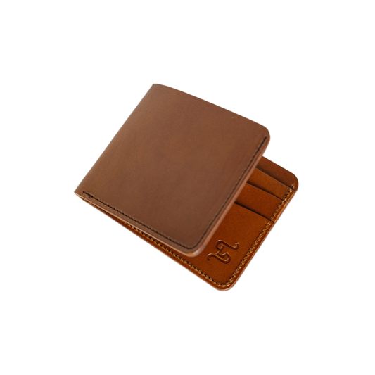 Loyal Stricklin Klein Wallet - Tobacco