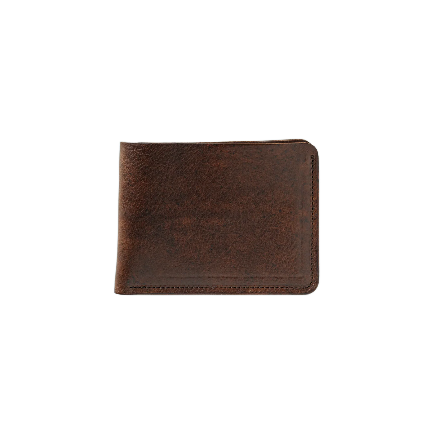 Loyal Stricklin Klein Wallet in Cognac