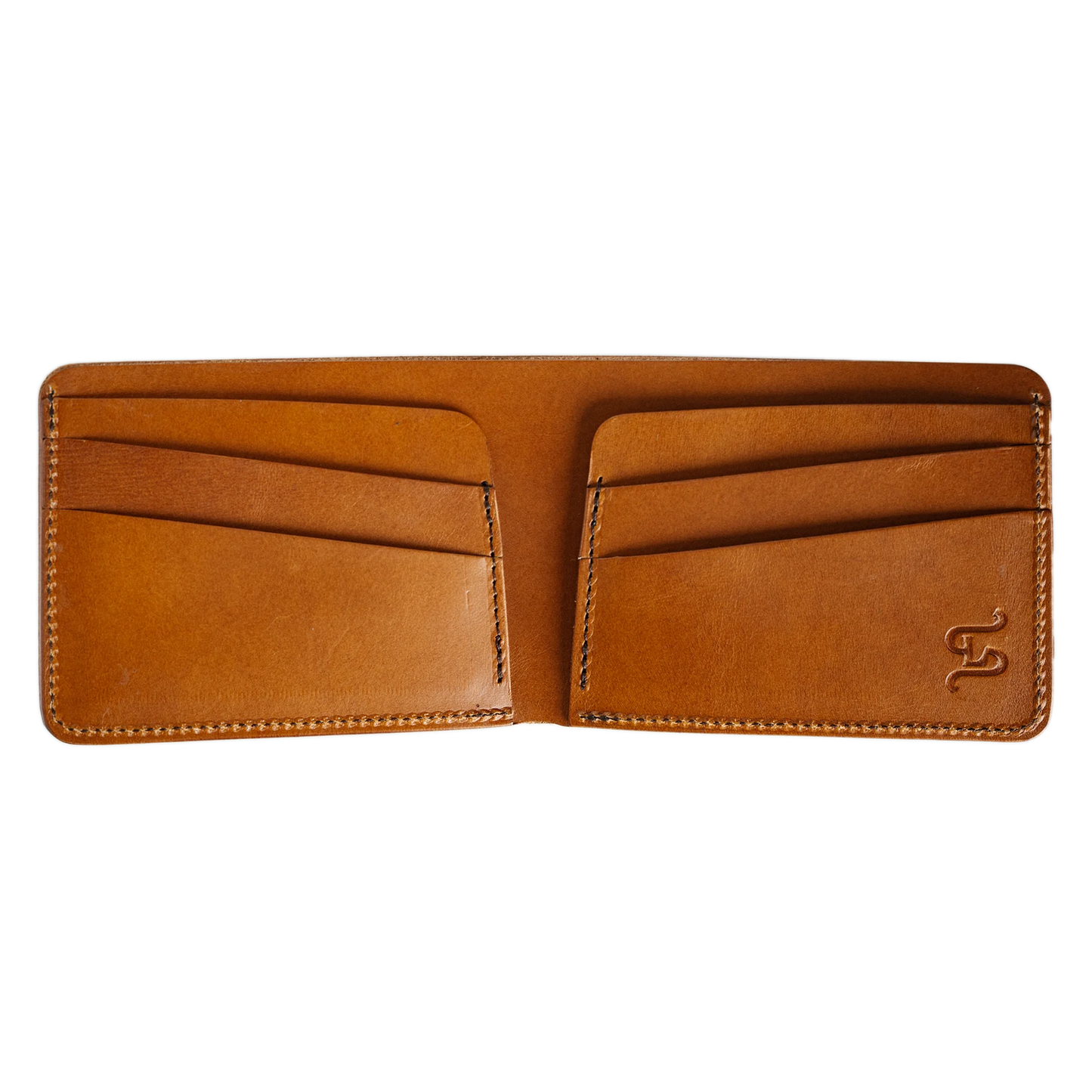Loyal Stricklin Klein Wallet - Tobacco