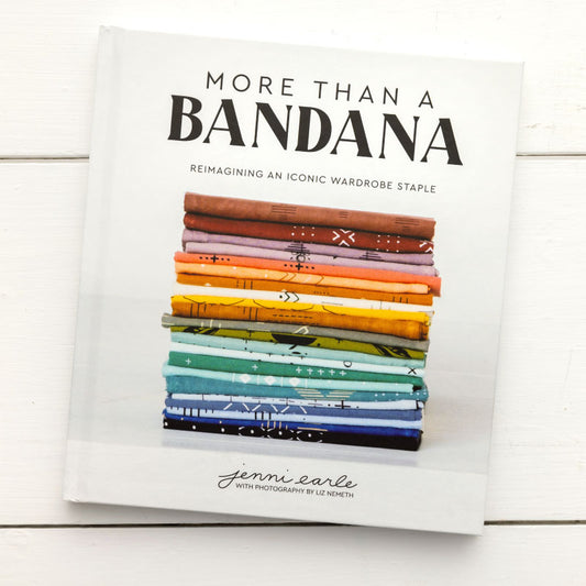 “More than a Bandana” Book
