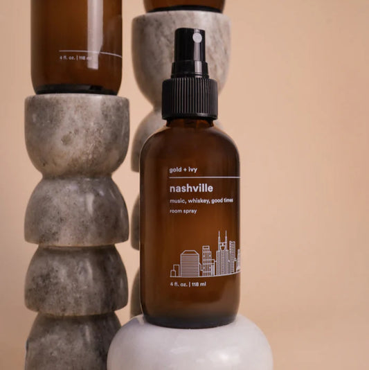 Gold + Ivy Nashville Room & Linen Spray