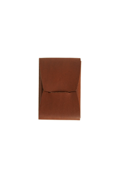 Loyal Stricklin - Johnny Wallet - Walnut Minerva
