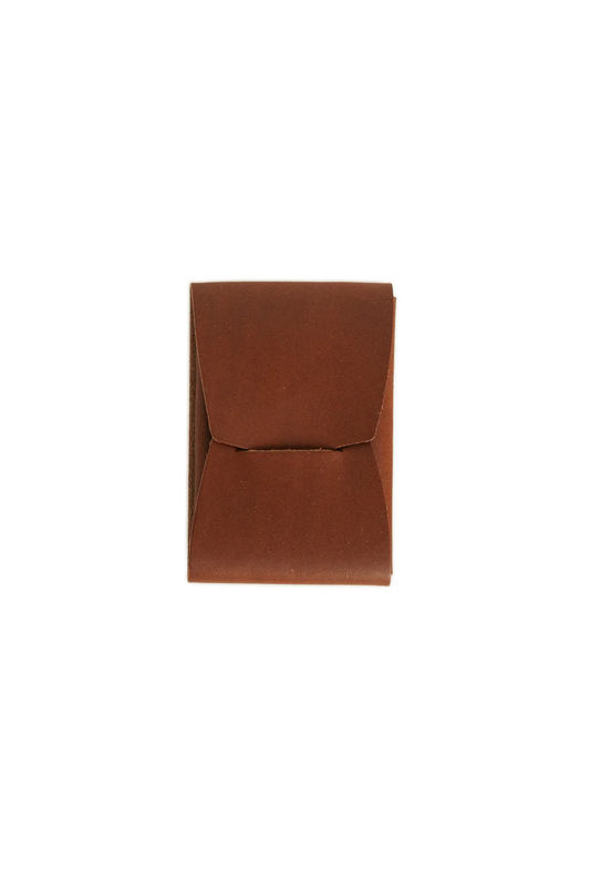 Loyal Stricklin - Johnny Wallet - Walnut Minerva