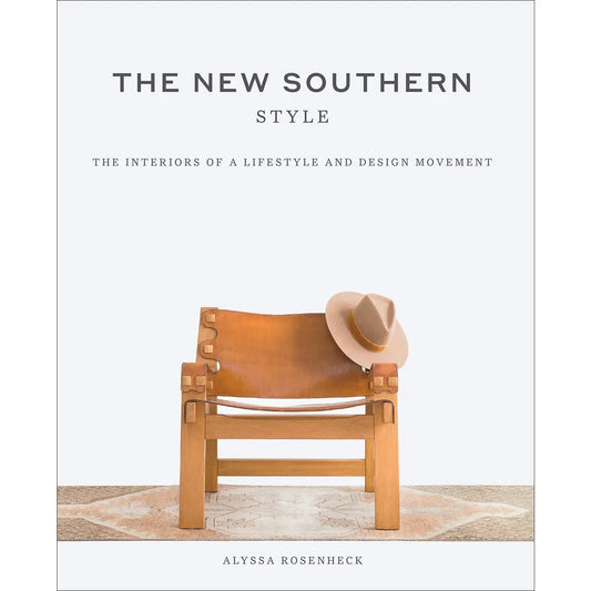 “The New Southern Style” book