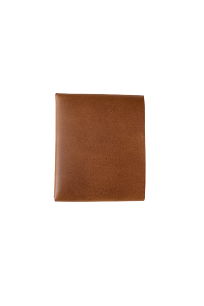 Loyal Stricklin Johnny Wallet in Tobacco