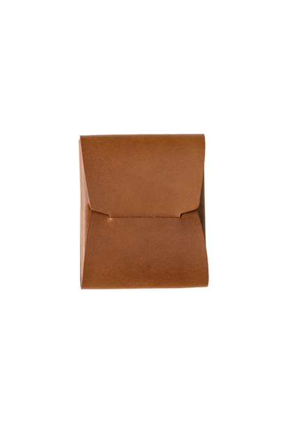 Loyal Stricklin Johnny Wallet in Tobacco