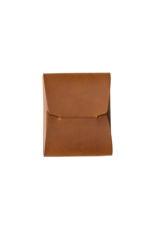 Loyal Stricklin Johnny Wallet in Tobacco