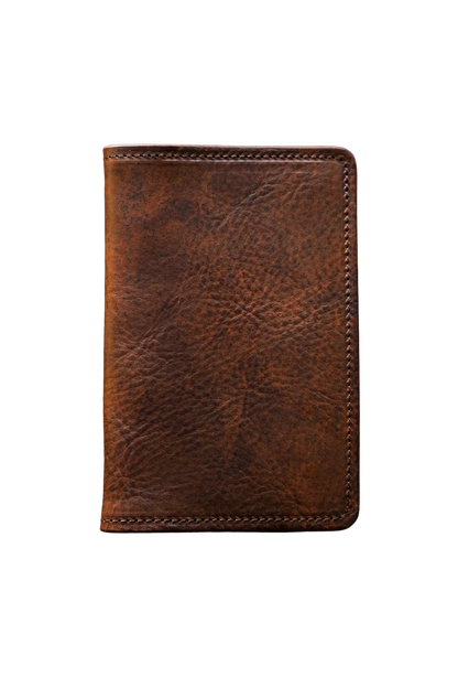 Loyal Stricklin Edison Wallet Cognac