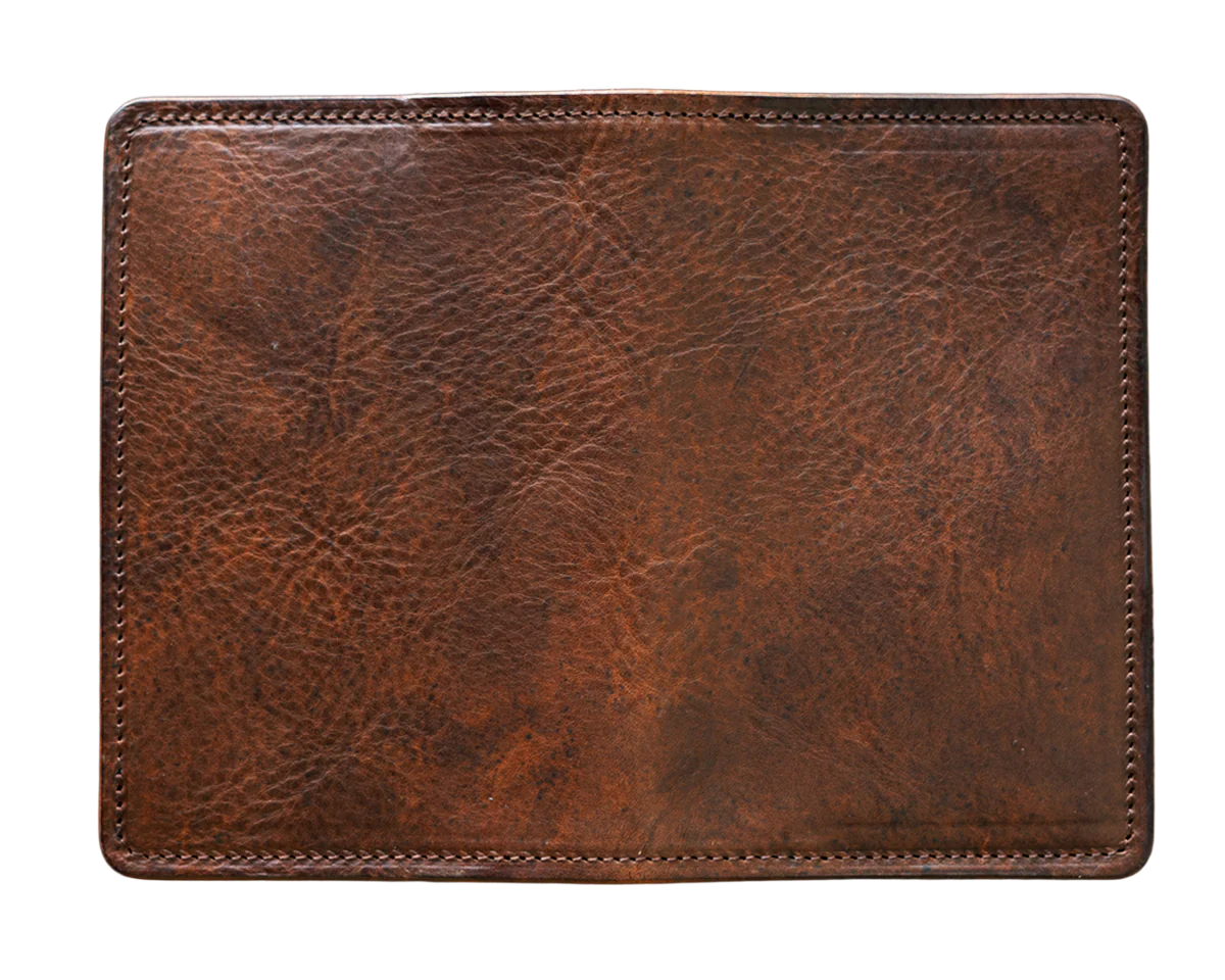 Loyal Stricklin Edison Wallet Cognac