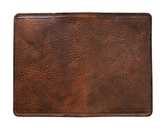 Loyal Stricklin Edison Wallet in Cognac